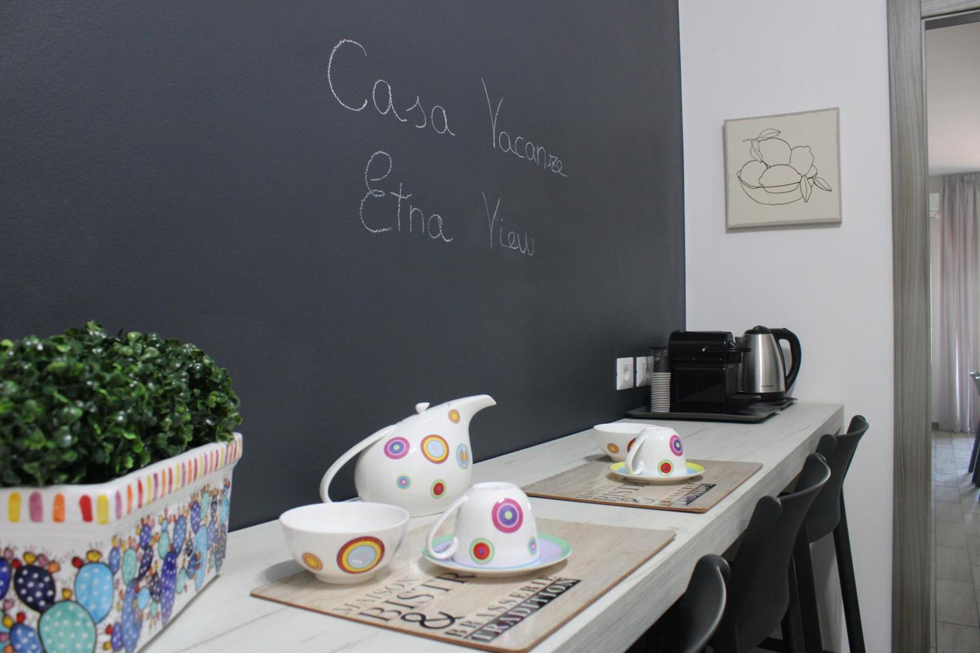 Casa Vacanze Etna Sunset Джаре Екстериор снимка