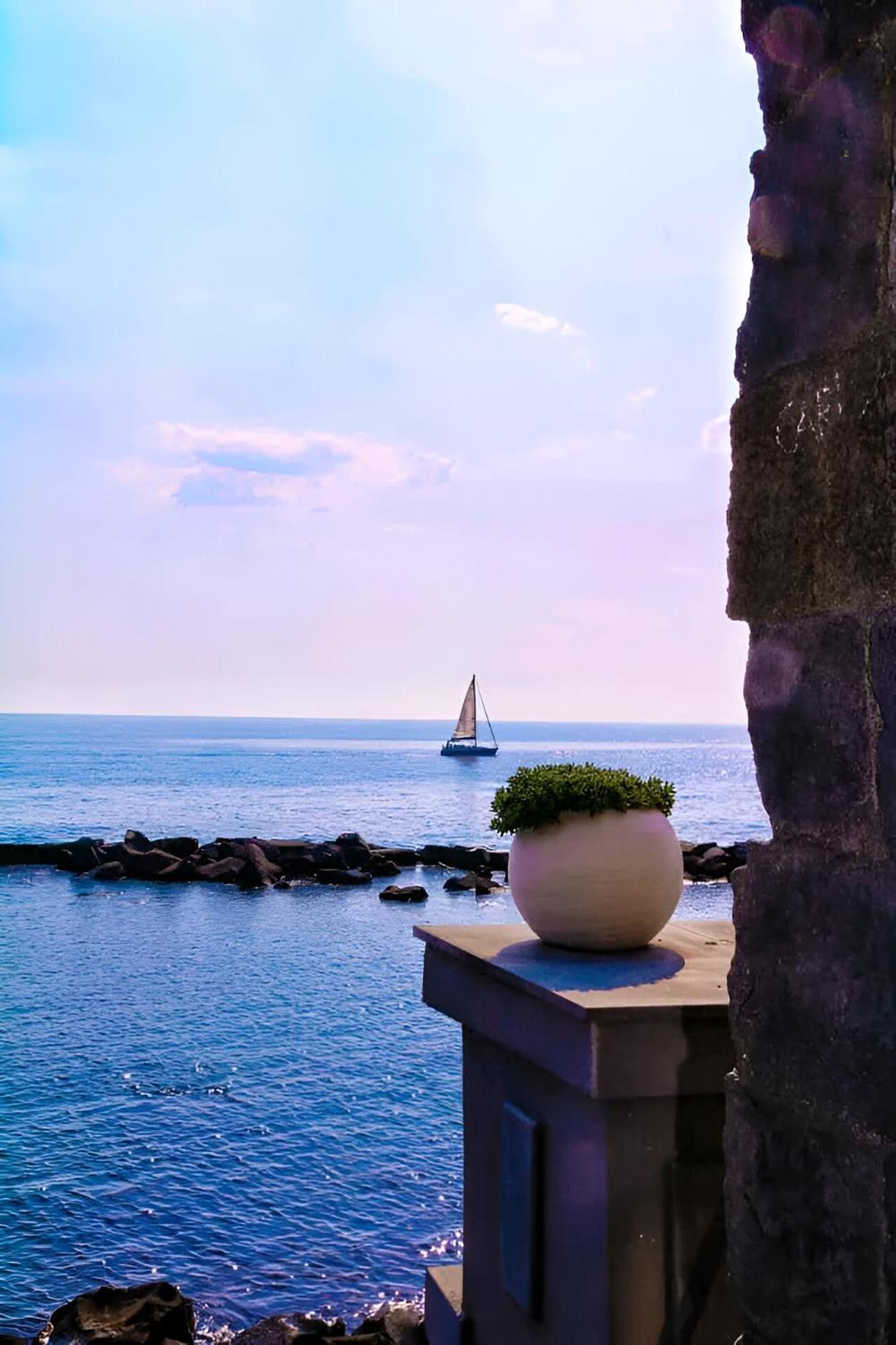 Casa Vacanze Etna Sunset Джаре Екстериор снимка
