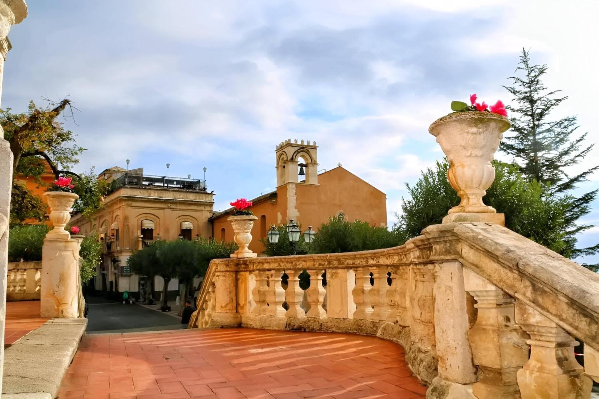 Casa Vacanze Etna Sunset Джаре Екстериор снимка