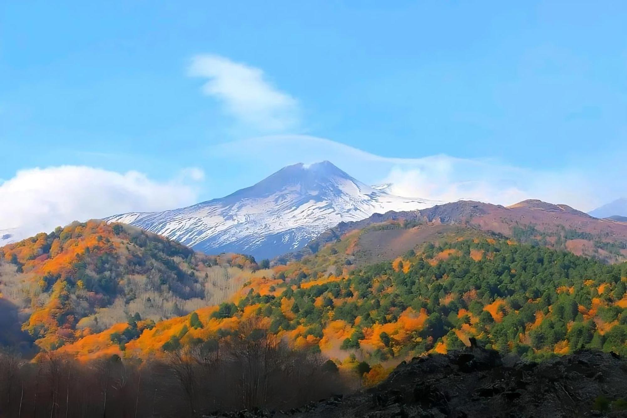 Casa Vacanze Etna Sunset Джаре Екстериор снимка