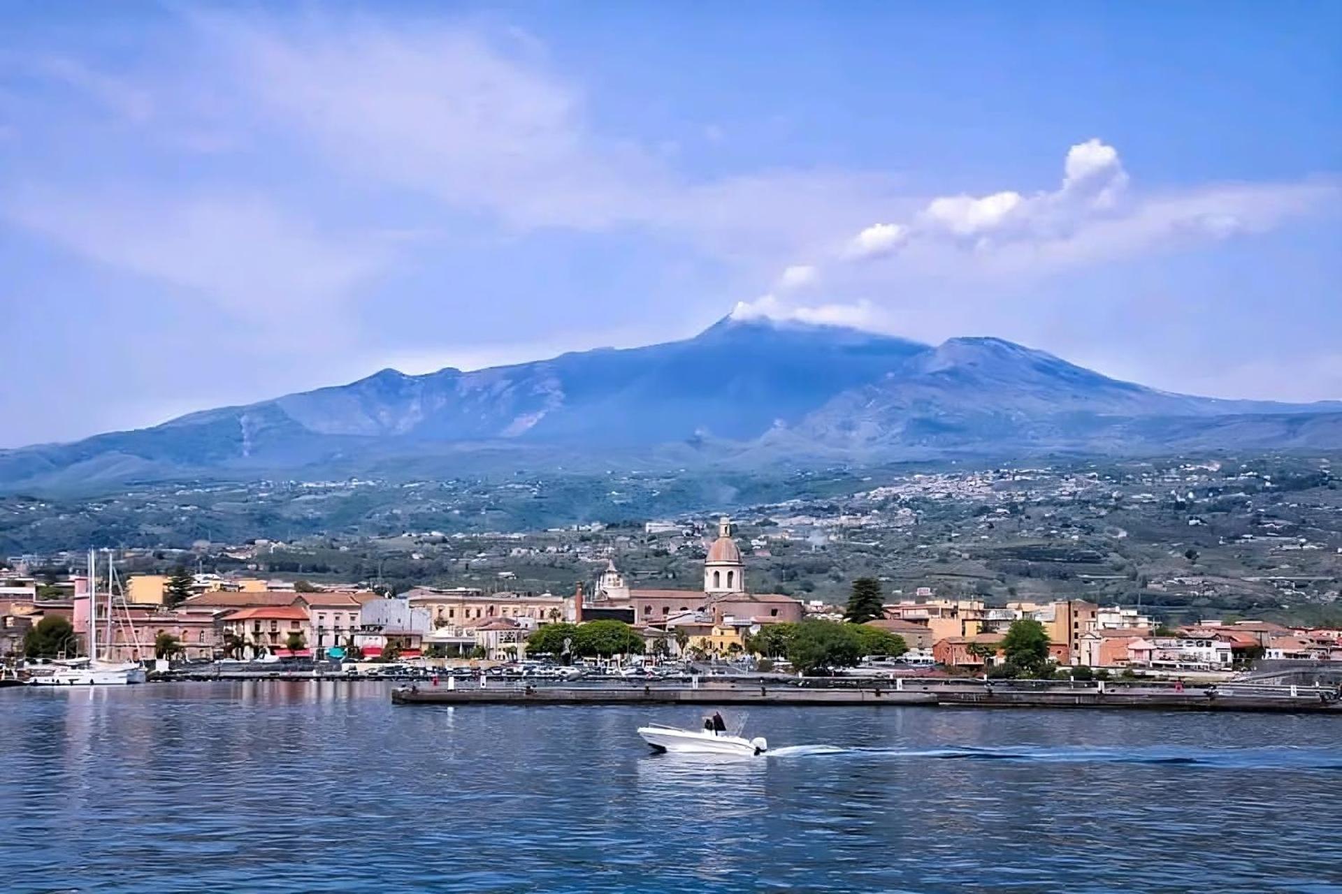 Casa Vacanze Etna Sunset Джаре Екстериор снимка