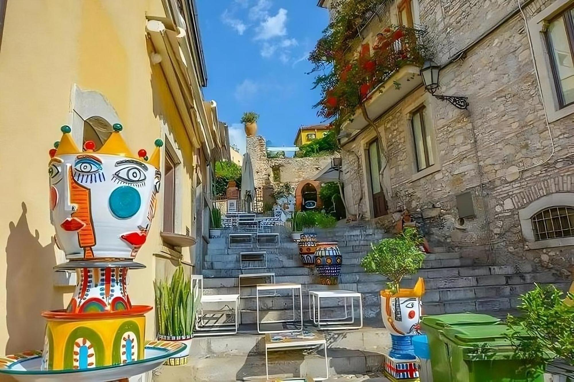 Casa Vacanze Etna Sunset Джаре Екстериор снимка