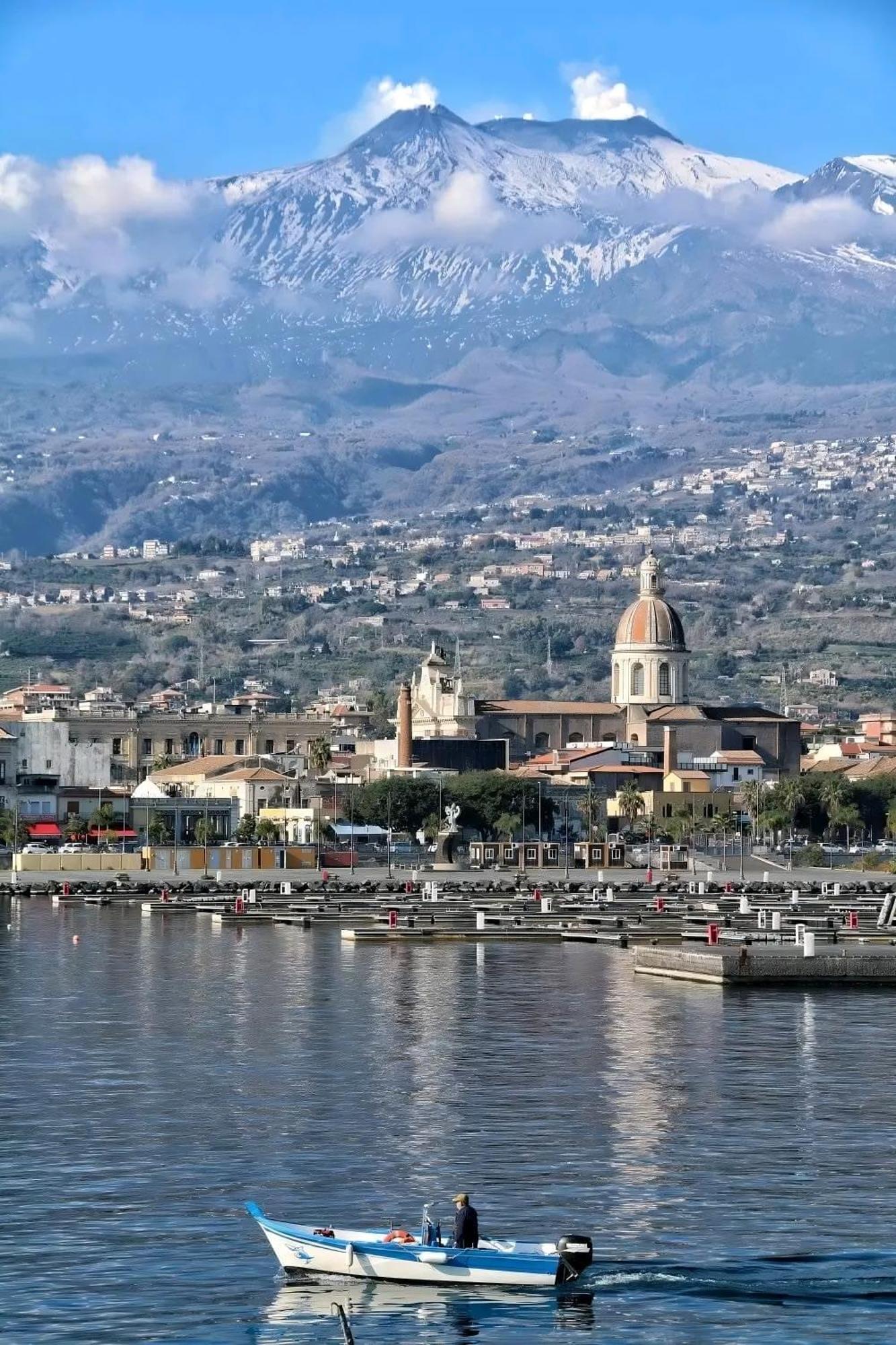 Casa Vacanze Etna Sunset Джаре Екстериор снимка