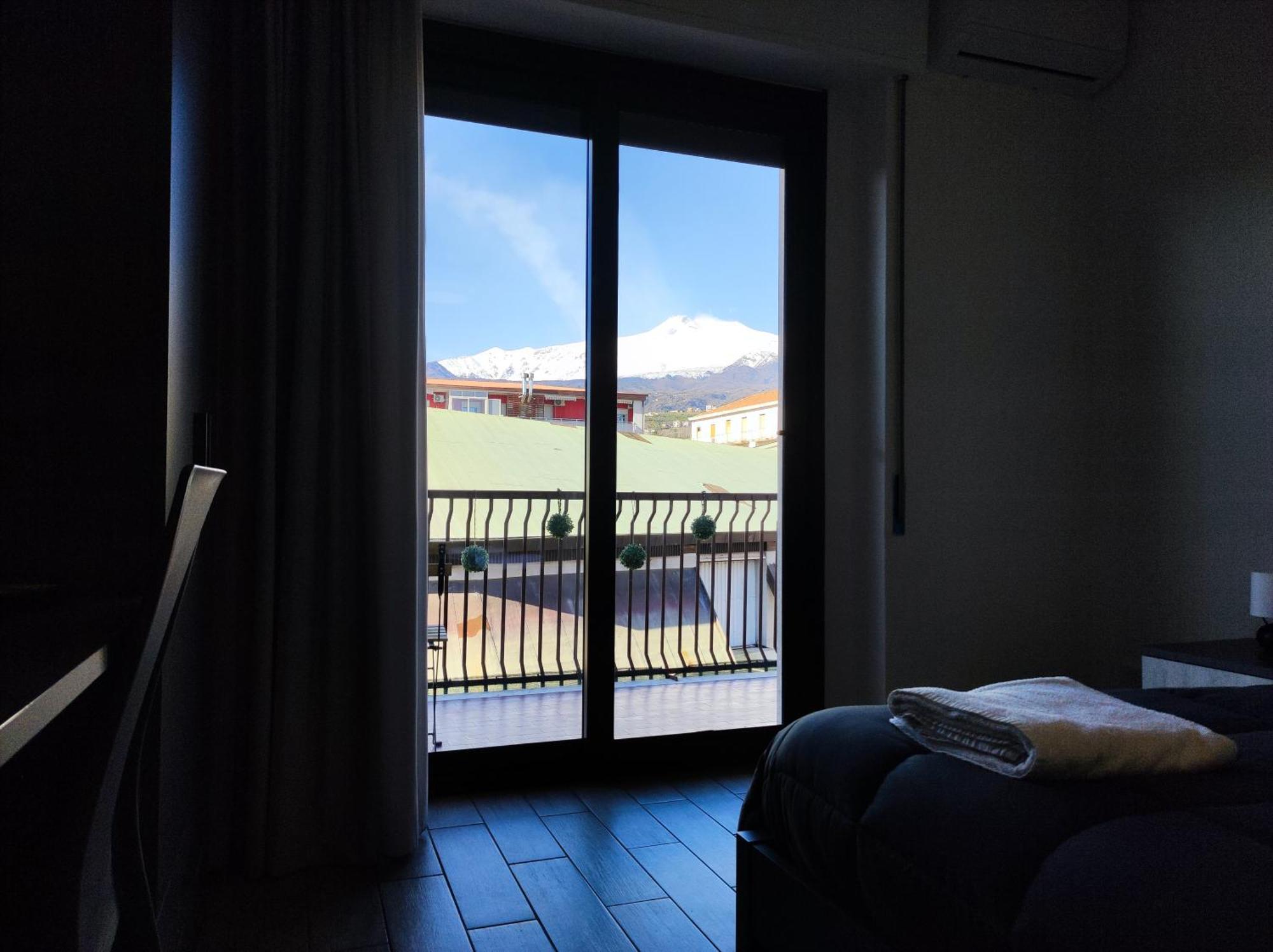 Casa Vacanze Etna Sunset Джаре Екстериор снимка