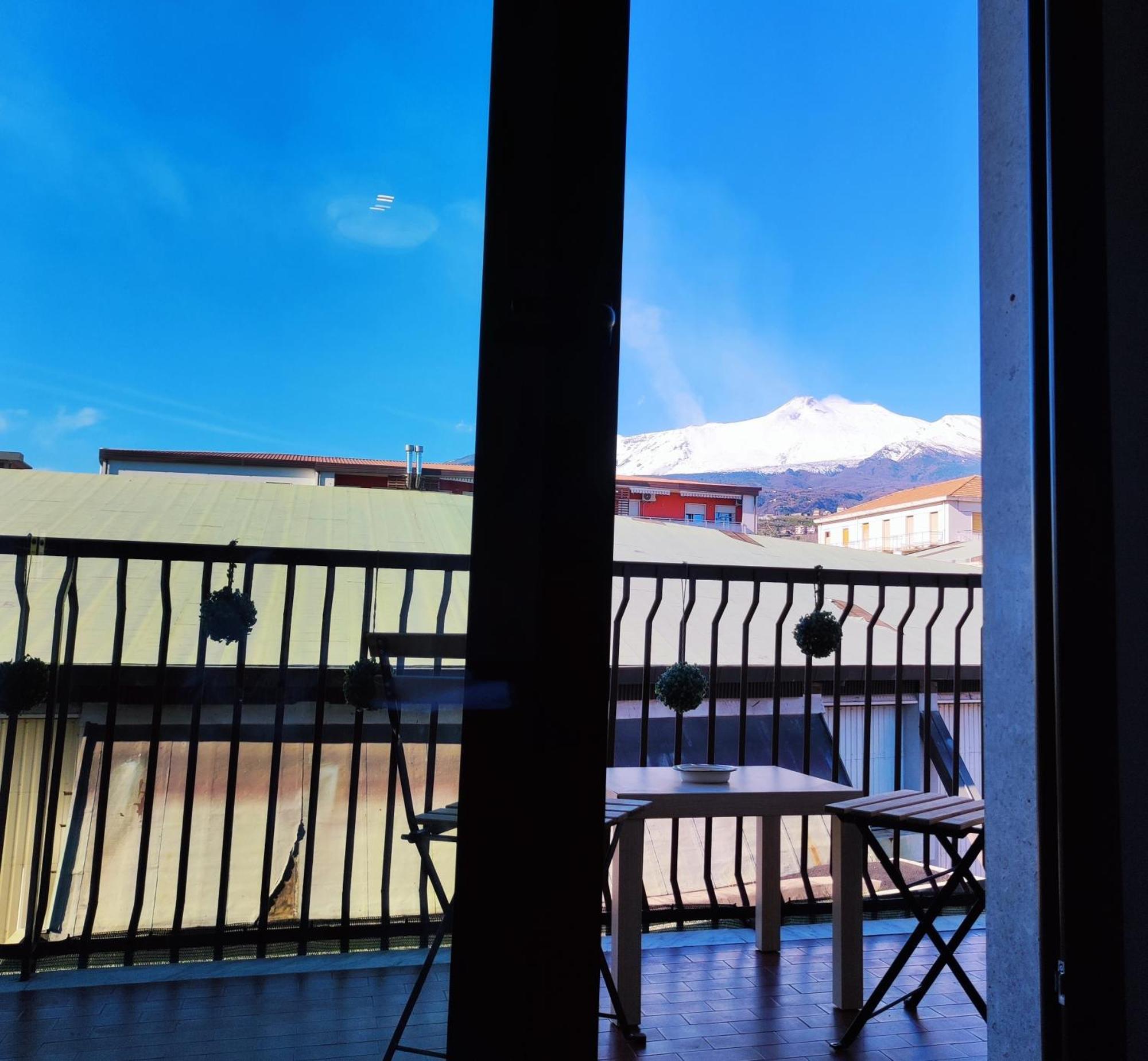 Casa Vacanze Etna Sunset Джаре Екстериор снимка